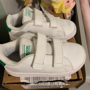 Toddler Adidas Stan Smith size 8